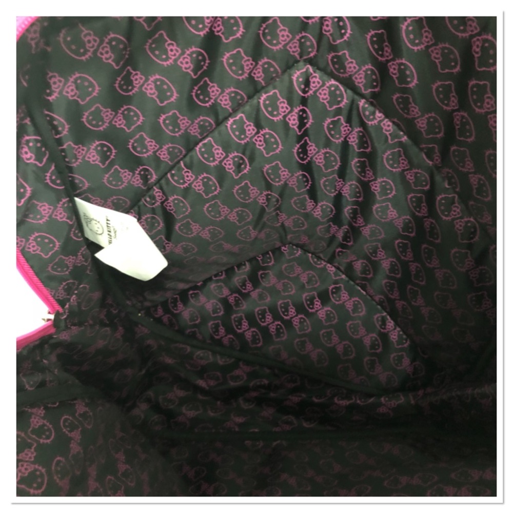 Hello Kitty Iridescent Backpack By Sanrio Gem